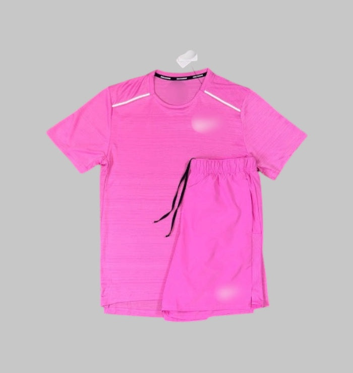 Ensemble running Rose